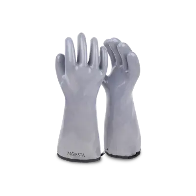 HeatPro heat gloves grey